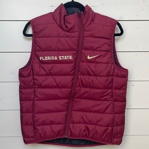 Nike Vest- FSU